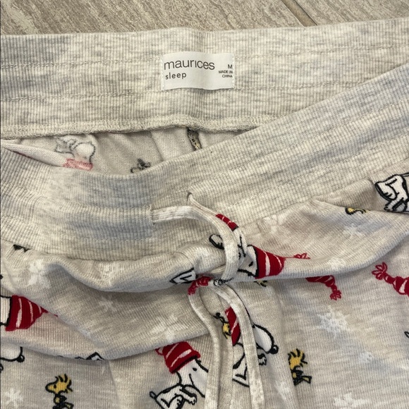 Maurices Women’s Pajama Bottoms - 2 pairs - Picture 5 of 5